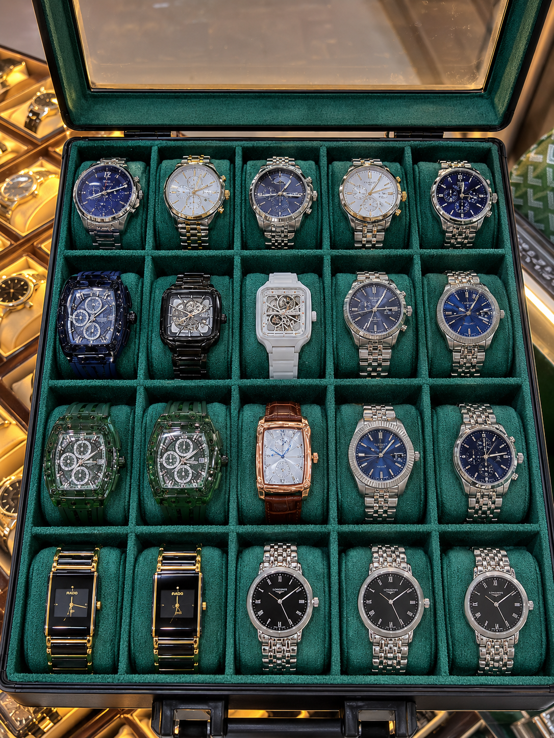 Fine Watches Collection